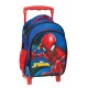 GIM TROLLEY ΝΗΠ.SPIDERMAN BLUE NET