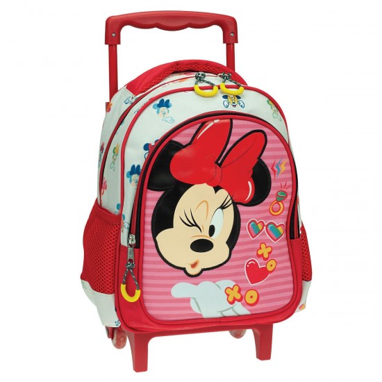 GIM TROLLEY ΝΗΠ.MINNIE COMFY ROUTINE