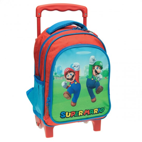 GIM TROLLEY ΝΗΠΙΟΥ SUPER MARIO