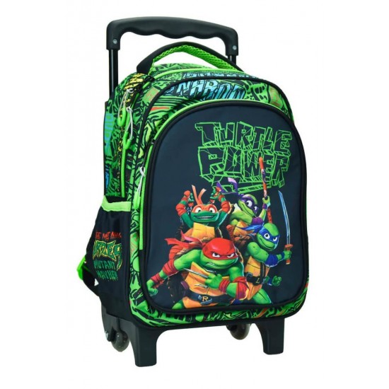 GIM TROLLEY ΝΗΠΙΟΥ NINJA TURTLES