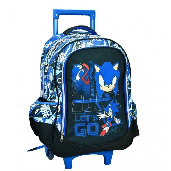 GIM TROLLEY ΔΗΜΟΤΙΚΟΥ SONIC CLASSIC