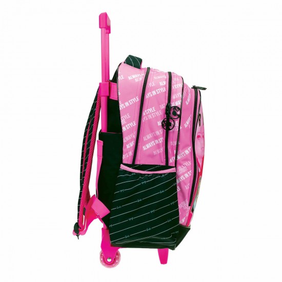 GIM TROLLEY ΔΗΜΟΤΙΚΟΥ BARBIE OUT OF THE BOX