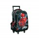 GIM TROLLEY SPIDERMAN BLACK CITY