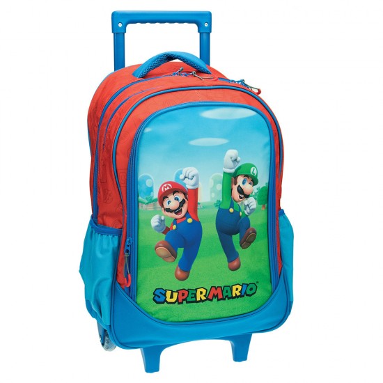 GIM TROLLEY SUPER MARIO