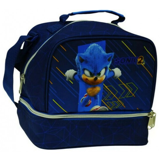 GIM ΤΣΑΝΤΑΚΙ ΦΑΓ.OBΑΛ SONIC