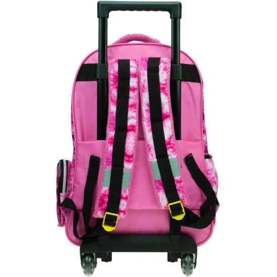 GIM TROLLEY HELLO KITTY TIE DYE