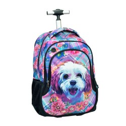 BMU TROLLEY LOVE DOG-357-16074