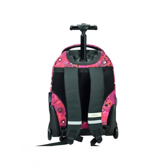 HALLMARK TROLLEY LOVE ZEBRA 333-34074