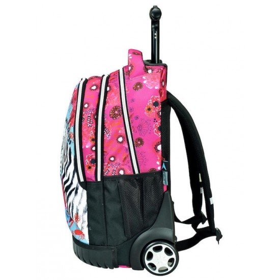 HALLMARK TROLLEY LOVE ZEBRA 333-34074