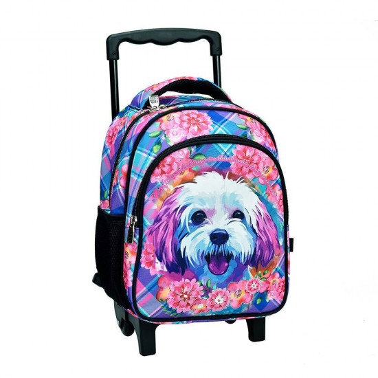 BMU TROLLEY ΝΗΠ.LOVE DOG-357-16072