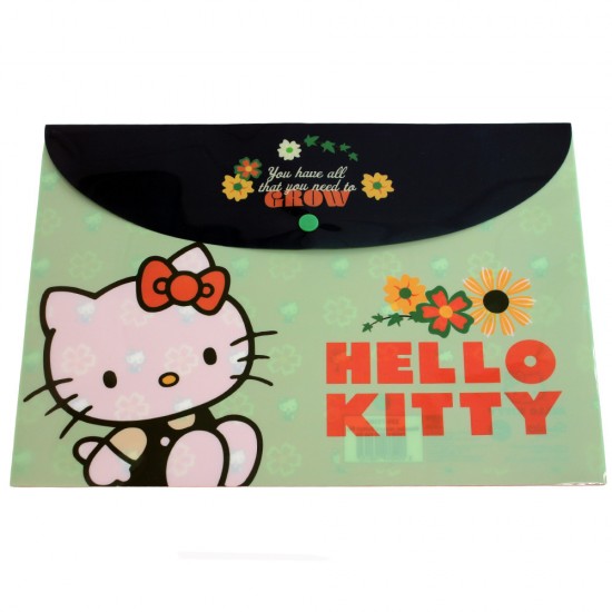 GIM ΦΑΚΕΛΟΣ ΚΟΥΜΠΙ PP HELLO KITTY 335-73580