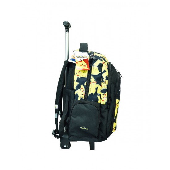 GIM trolley pokemon pikachu 316-11074