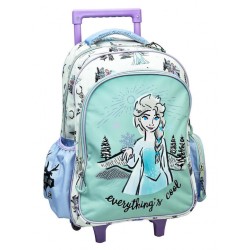 GIM TROLLEY FROZEN FAMILY  341-71074