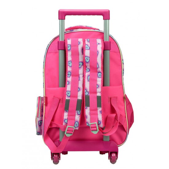 GIM TROLLEY BARBIE HOLOGRAPHIC  349-86074