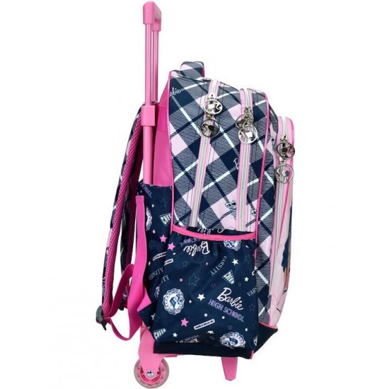 GIM TROLLEY BARBIE VARSITY  349-87074