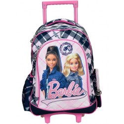 GIM TROLLEY BARBIE VARSITY  349-87074