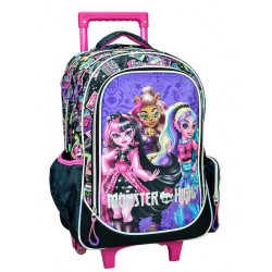 GIM TROLLEY MONSTER HIGH  350-00074