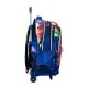 GIM TROLLEY SPIDERMAN SILVER EYES  337-06074