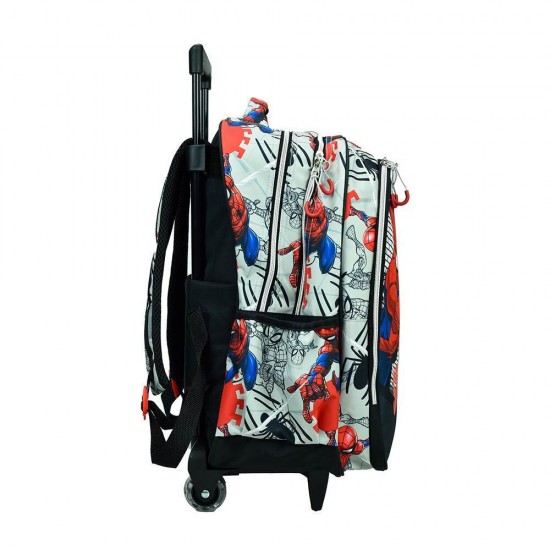 GIM TROLLEY SPIDERMAN SPIDER WALL  337-07074