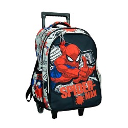 GIM TROLLEY SPIDERMAN SPIDER WALL  337-07074