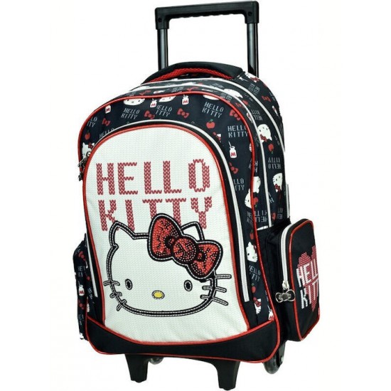 GIM TROLLEY HELLO KITTY CROCHE  335-73074