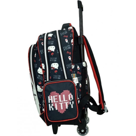 GIM TROLLEY HELLO KITTY CROCHE  335-73074