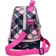 GIM ΤΣΑΝΤΑΚΙ ΦΑΓ.OBΑΛ BARBIE VARSITY  349-87220