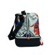 GIM ΤΣΑΝΤΑΚΙ ΦΑΓ.OBΑΛ SPIDERMAN SPIDER WALL  337-07220