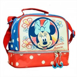 GIM ΤΣΑΝΤΑΚΙ ΦΑΓ.OBΑΛ MINNIE BOHO SURF  340-35220