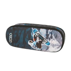 POLO ΚΑΣΕΤΙΝΑ PEAK  8281    SNOWBOARD