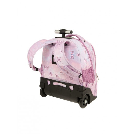 POLO ΣΑΚΙΔΙΟ TROLLEY ROLLING  BALLERINA 8275