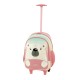 POLO ΣΑΚΙΔΙΟ TROLLEY JUNIOR FRENZI  BEAR-901051-8299