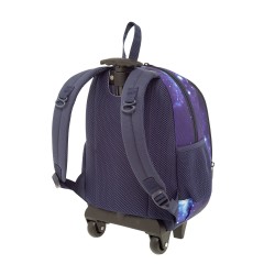 POLO ΣΑΚΙΔΙΟ TROLLEY JUNIOR FRENZI  SPACE  901051-8301