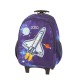 POLO ΣΑΚΙΔΙΟ TROLLEY JUNIOR FRENZI  SPACE  901051-8301