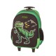 POLO ΣΑΚΙΔΙΟ TROLLEY JUNIOR FRENZI DINOSAUR-901051-8302