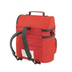 POLO ΤΣΑΝΤΑΚΙ DOUBLE COOLER  RED-ΚΟΚΚΙΝΟ  3000