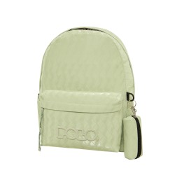 POLO ΣΑΚΙΔΙΟ ZUCCHERO  LIGHT GREEN  8323