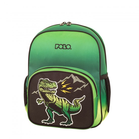 POLO ΣΑΚΙΔΙΟ JUNIOR FRENZI  DINOSAUR 901052-8302