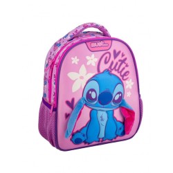 MUST ΤΣΑΝΤΑ ΠΛΑΤΗΣ ΝΗΠΙΟΥ 27Χ10Χ31 2ΘΗΚΕΣ LILO & STITCH CUTIE