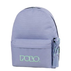 POLO ΣΑΚΙΔΙΟ ORIGINAL SCARF ΛΟΥΛΑΚΙ-ΤΙΡΚΟΥΑΖ 4959