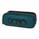 POLO Κασετίνα Triple Μπλε 937005-5401