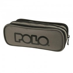 POLO Κασετίνα Triple Box Grey 937005 2202 Polo 2024 5201927129132