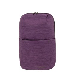 POLO ΣΑΚΙΔΙΟ AIRY 10LT   EGGPLANT-ΜΕΛΙΤΖΑΝΙ  4800