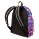 POLO ΣΑΚΙΔΙΟ ORIGINAL SCARF PURPLE/BLUE SHAPES 8339 POLO ΣΑΚΙΔΙΟ ORIGINAL SCARF PURPLE/BLUE SHAPES 8339