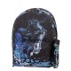POLO ΣΑΚΙΔΙΟ ORIGINAL DOUBLE SCARF SHAPES BLACK/BLUE POLO ΣΑΚΙΔΙΟ ORIGINAL DOUBLE SCARF SHAPES BLACK/BLUE