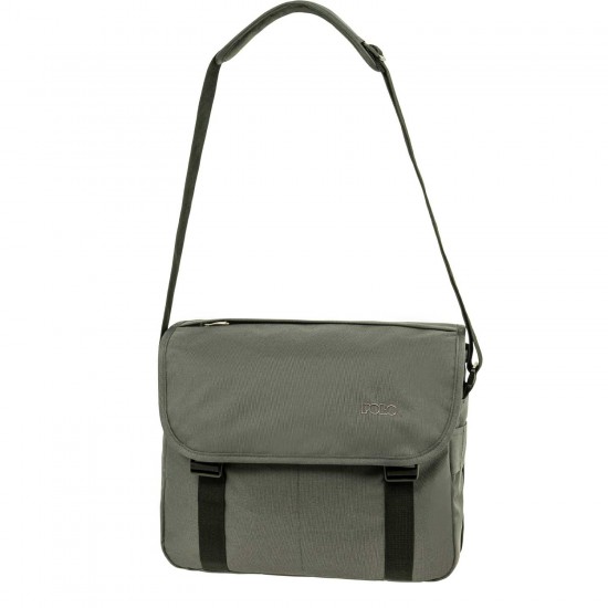 POLO ΧΑΡΤΟΦΥΛΑΚΑΣ CLASSIC CHARCOAL-ΑΝΘΡΑΚΙ 2100 POLO ΧΑΡΤΟΦΥΛΑΚΑΣ CLASSIC CHARCOAL-ΑΝΘΡΑΚΙ 2100