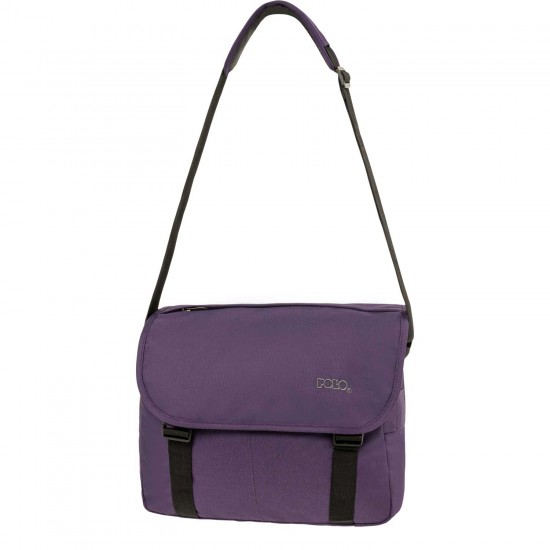 POLO ΧΑΡΤΟΦΥΛΑΚΑΣ CLASSIC PURPLE-ΜΩB 4700 POLO ΧΑΡΤΟΦΥΛΑΚΑΣ CLASSIC PURPLE-ΜΩB 4700