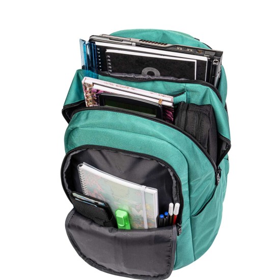 POLO ΣΑΚΙΔΙΟ WONDER EMERALD-ΣΜΑΡΑΓΔΙ 6700 POLO ΣΑΚΙΔΙΟ WONDER EMERALD-ΣΜΑΡΑΓΔΙ 6700