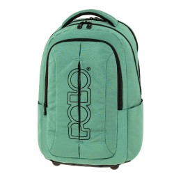POLO ΣΑΚΙΔΙΟ WONDER	EMERALD-ΣΜΑΡΑΓΔΙ  6700