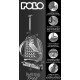 POLO ΣΑΚΙΔΙΟ TROLLEY REEL FOOTBALL 8346 POLO ΣΑΚΙΔΙΟ TROLLEY REEL FOOTBALL 8346